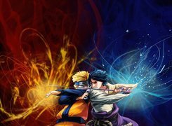 Naruto i sasuke