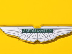 Logo, Samochodu, Aston Martin