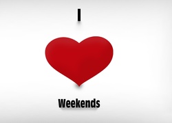 Miłość, Do, Weekendu