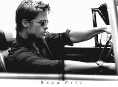 Brad Pitt