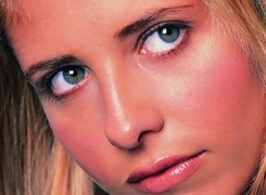 Sarah Michelle Gellar