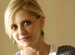 Sarah Michelle Gellar