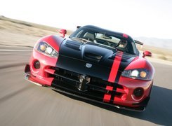 Dodge Viper, Droga