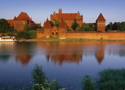 Zamek, Krzyżacki, Malbork