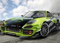 Mazda RX-7, Tuning