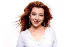 Alyson Hannigan