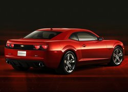 Chevrolet Camaro LS7