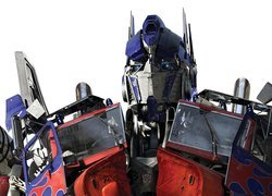 Optimus Prime, Transformers