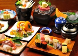 Kuchnia, Japońska, Sushi