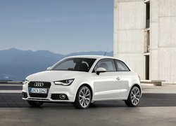 Audi A1, Reflektory