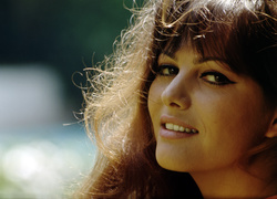 Claudia Cardinale, Aktorka