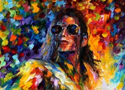 Michael Jackson, Obraz