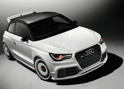 Audi A1 Clubsport, Maska