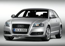 Audi A3, Srebrne