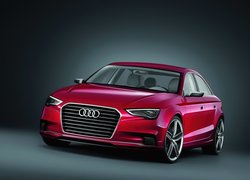Wiśniowe, Audi A3 Concept