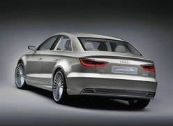 Audi A3 E Torn Concept