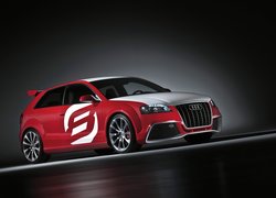 Audi A3 Clubsport Quattro