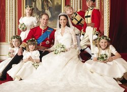 Para, Królewska, Wilhelm Mountbatten-Windsor, Catherine Elizabeth Middleton