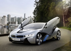 Prototyp, Bmw i8