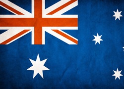 Flaga, Państwa, Australia