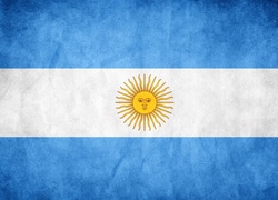 Flaga, Państwa, Argentyna