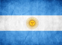 Flaga, Państwa, Argentyna