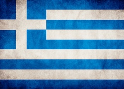 Flaga, Państwa, Grecja