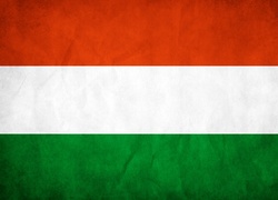 Flaga, Państwa, Węgry