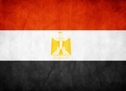 Flaga, Państwa, Egipt