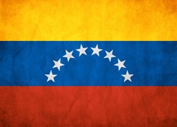 Flaga, Państwa, Wenezuela