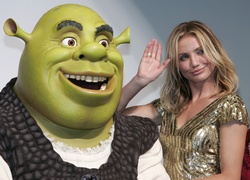 Cameron Diaz, Shrek