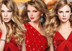 Taylor Swift, Czerwone, Sukienki