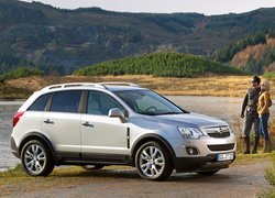 Opel, Antara, Jezioro, Para