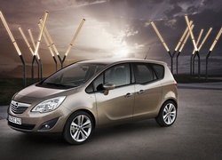 Opel, Meriva II