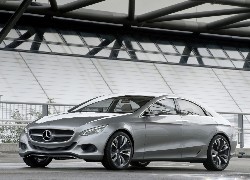 Srebrny, Mercedes, Prototyp