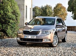 Skoda Superb, Kombi