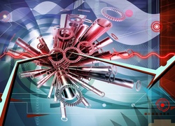 Abstrakcyjny, Mechanizm
