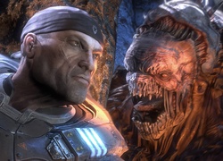 Gears Of War, Żołnierz, Marcus, Berserker