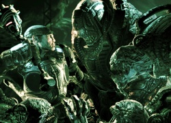 Gears Of War, Żołnierz, Marcus, Granat