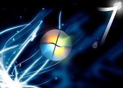 Windows 7, Logo