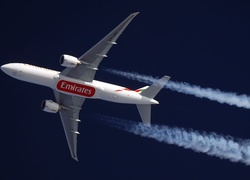 Samolot, Emirates