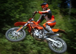 Motocross, Zawodnik, KTM