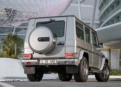 Mercedes G55, AMG