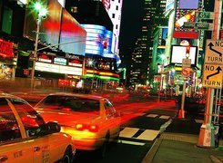 Nowy Jork, Times Square