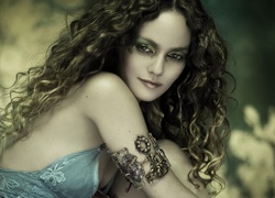 Vanessa Paradis, Makijaż, Loki