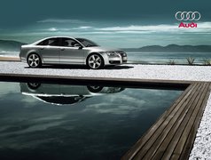 Audi A8, D3