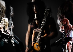 Slash, Rock, Guns and Roses, Muzyk, Gitarzysta