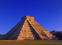 Piramida, Chichen Itza, Meksyk