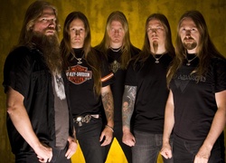 Amon Amarth, Zespół, Muzyczny, Rock