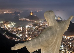 Rio de Janeiro, Statua Chrystusa Zbawiciela